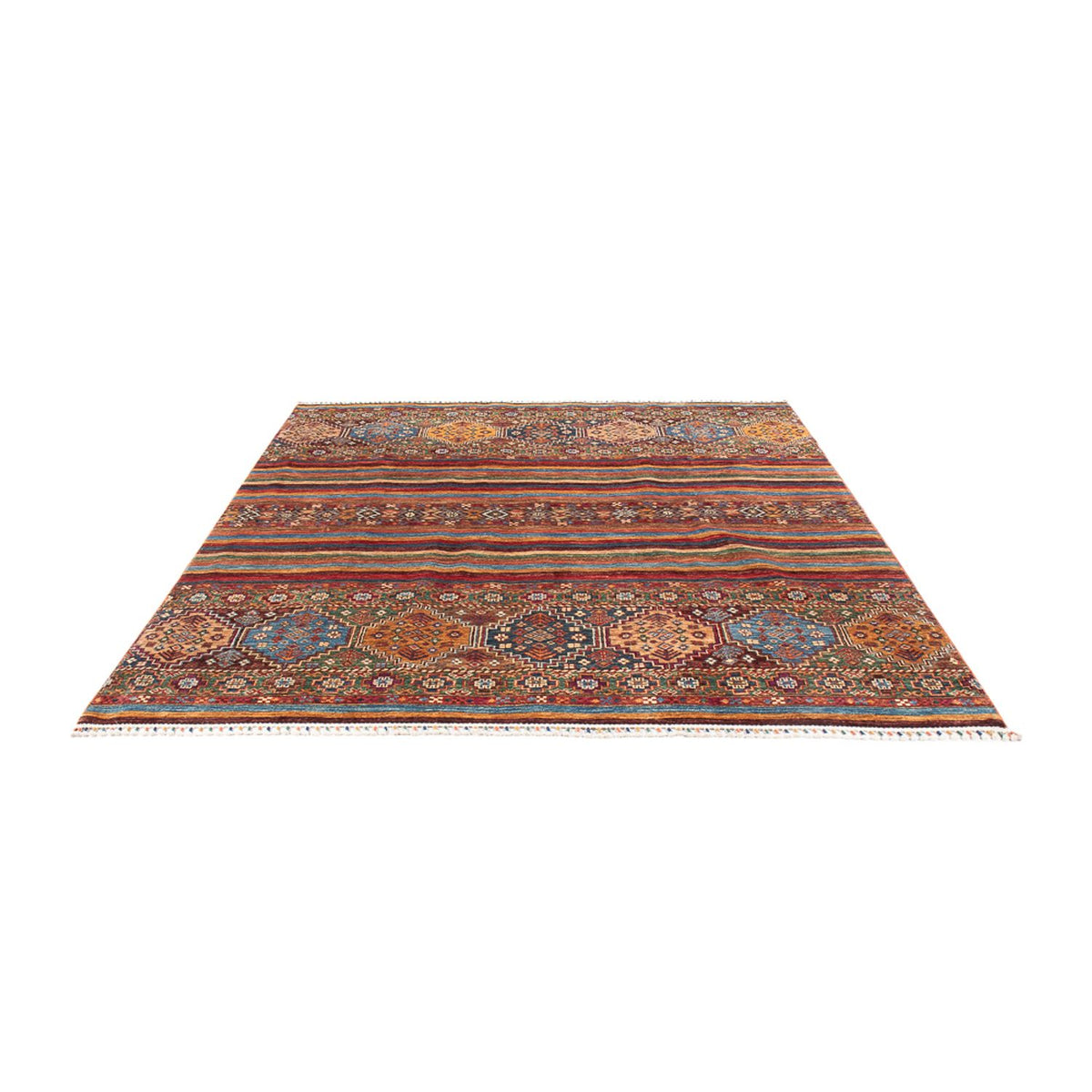 Tapis Ziegler - Shal - 250 x 197 cm - multicolore