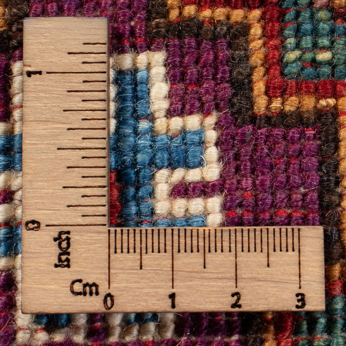 Tapis Ziegler - Shal - 250 x 197 cm - multicolore