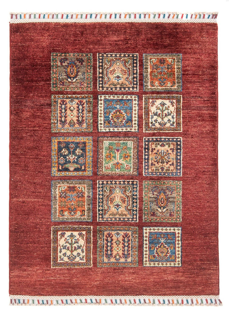 Tapis Ziegler - Bakhtiari - 113 x 80 cm - multicolore