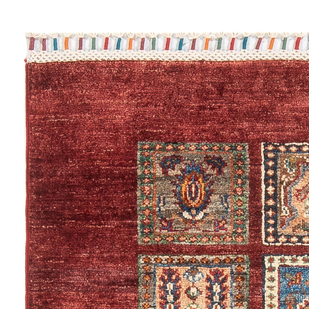 Tapis Bakhtiari Tapis 80x113cm - Tapis oriental