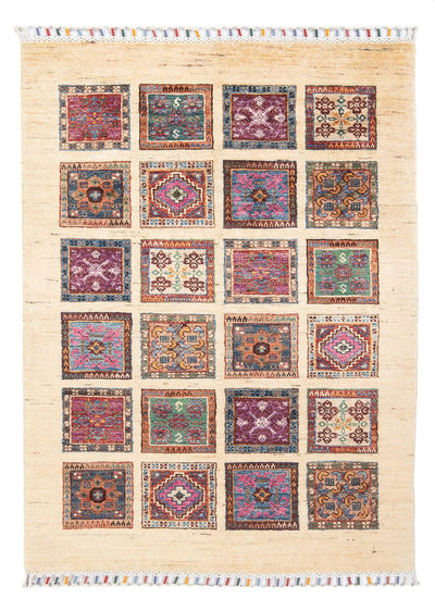 Tapis Bakhtiari Tapis 83x126cm - Tapis oriental