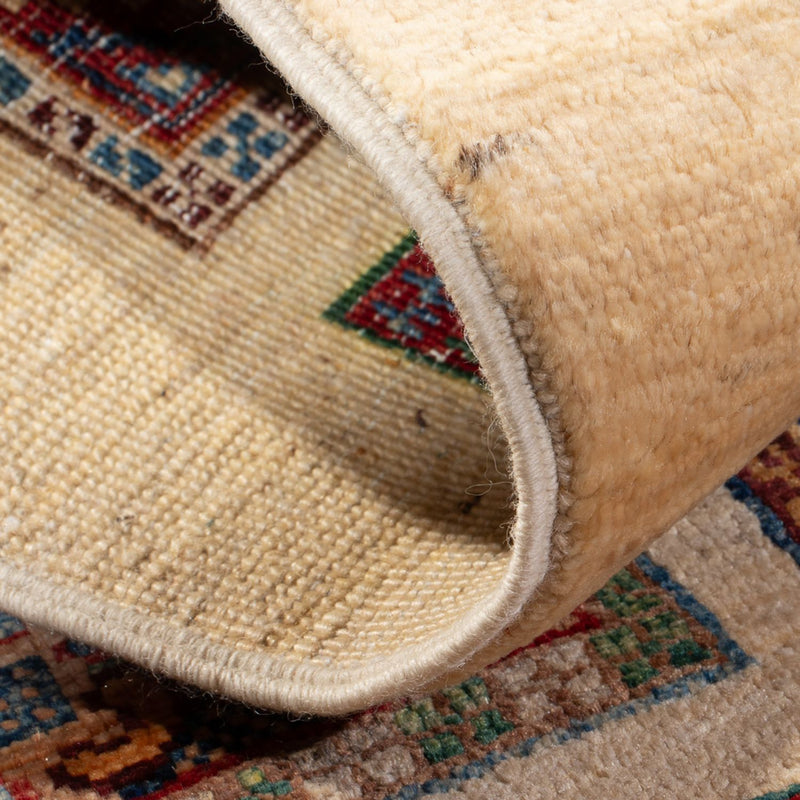 Tapis Ziegler - Bakhtiari - 126 x 83 cm - multicolore