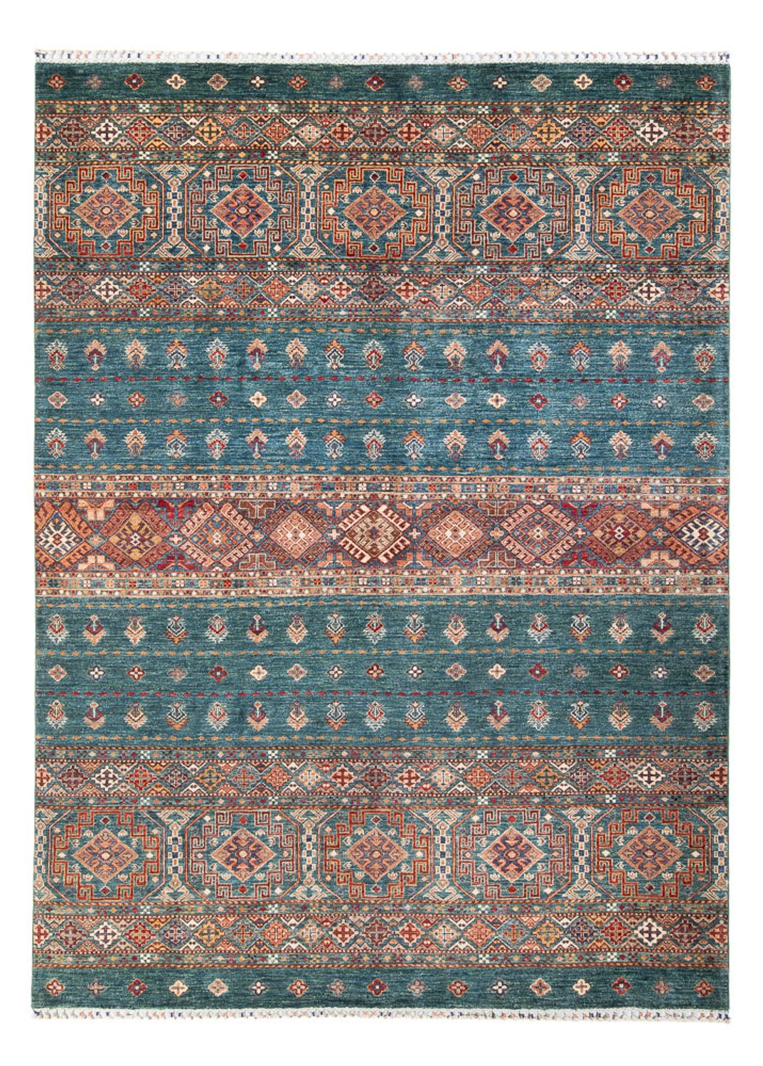 Tapis Ziegler - Shal - 292 x 205 cm - multicolore