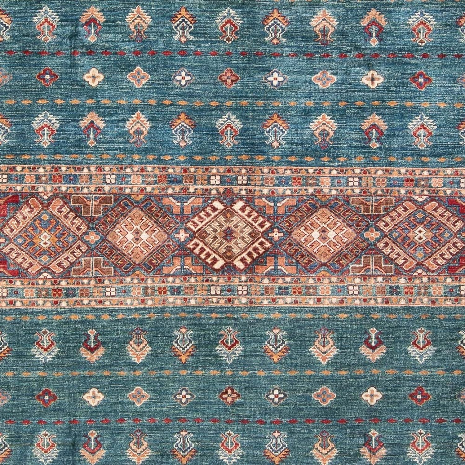 Tapis Ziegler - Shal - 292 x 205 cm - multicolore