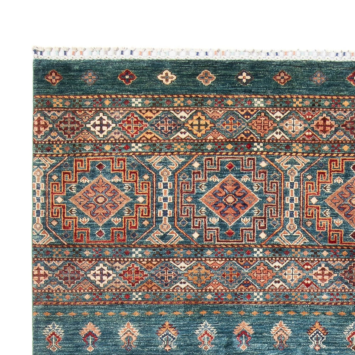 Tapis Ziegler - Shal - 292 x 205 cm - multicolore