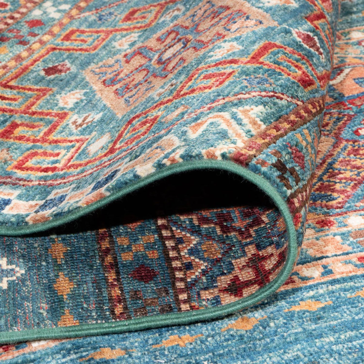 Tapis Ziegler - Shal - 292 x 205 cm - multicolore