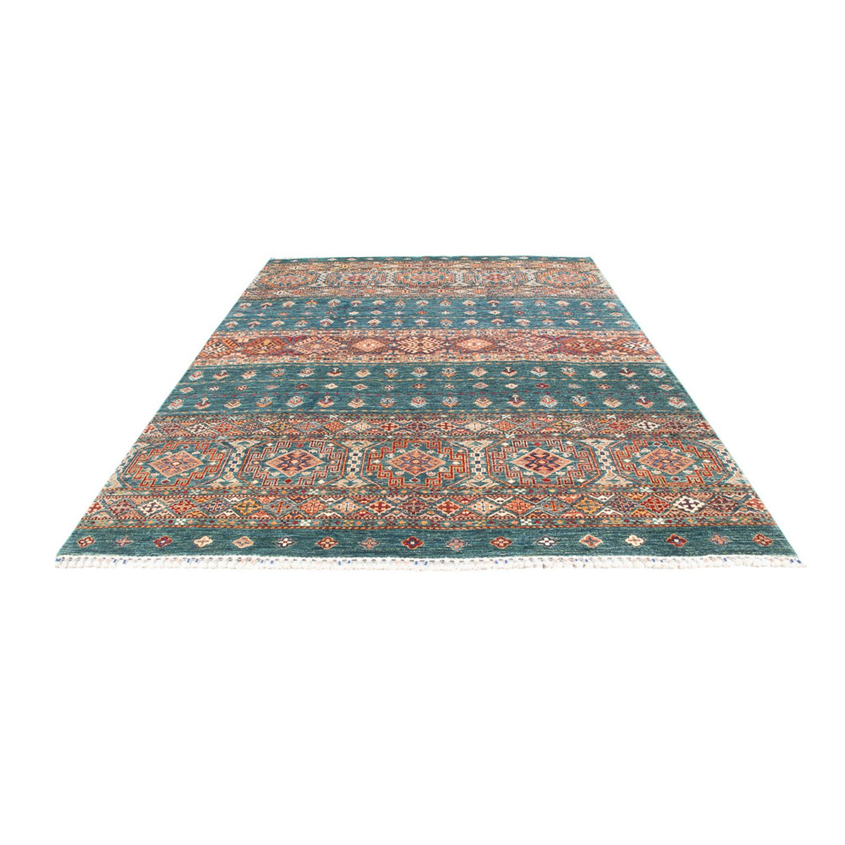 Tapis Ziegler - Shal - 292 x 205 cm - multicolore
