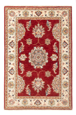 Tapis Ziegler - 136 x 90 cm - rouge