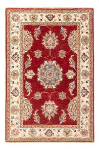 Tapis Ziegler - 136 x 90 cm - rouge