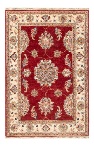 Tapis Ziegler - 137 x 90 cm - rouge