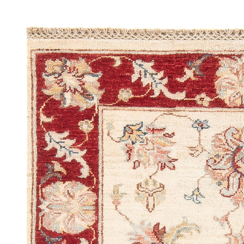 Tapis Ziegler - 123 x 84 cm - beige