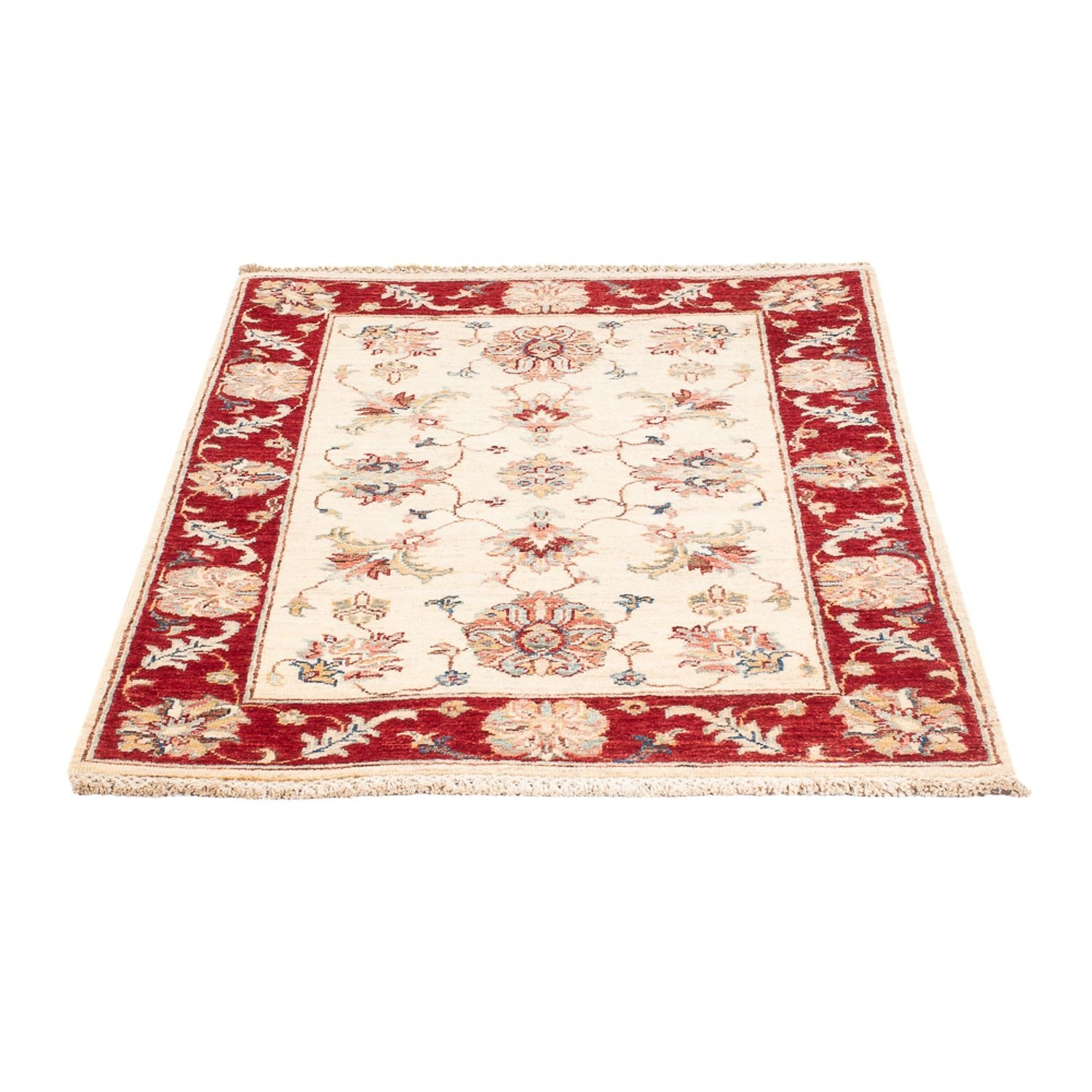 Tapis Ziegler - 123 x 84 cm - beige