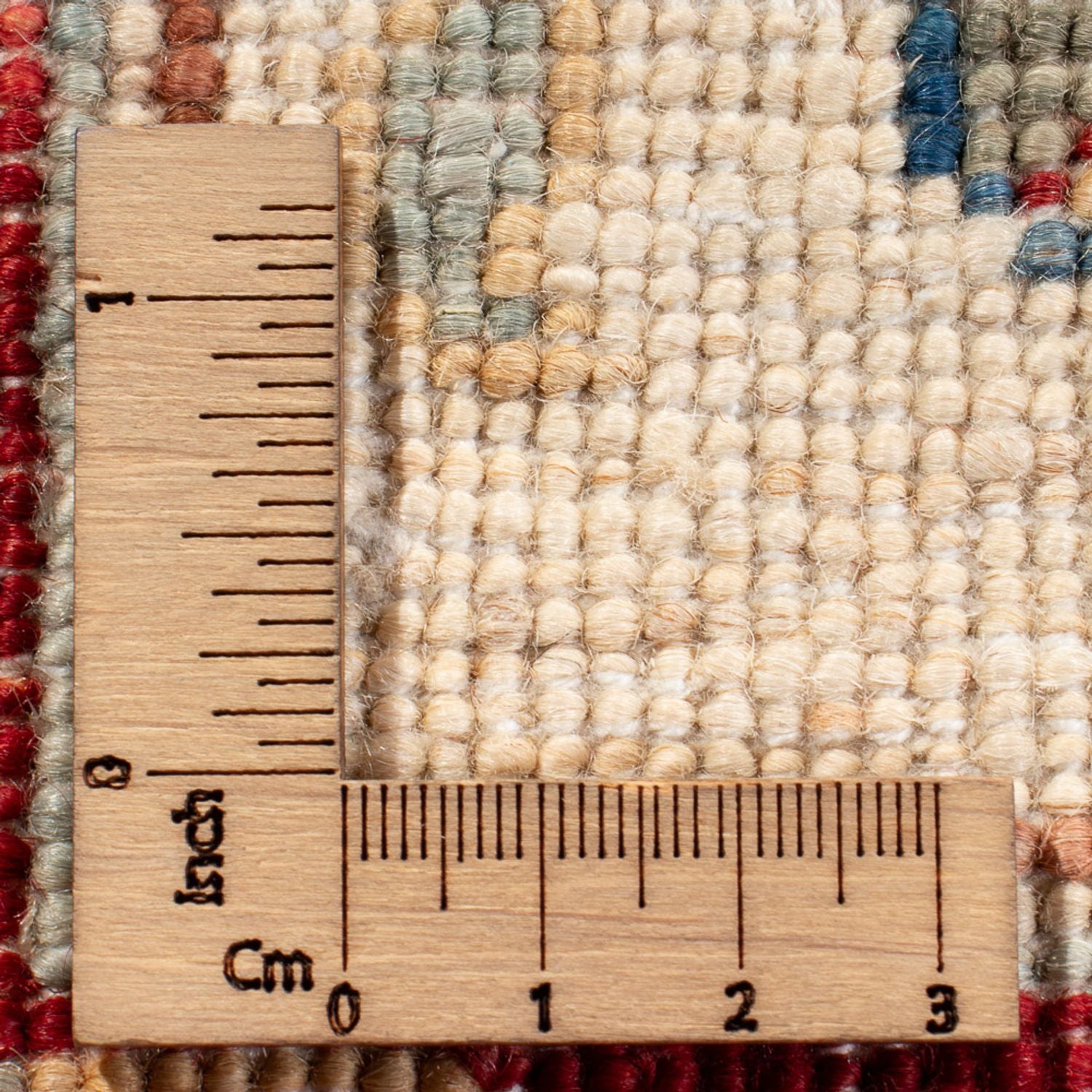 Tapis Ziegler - 123 x 84 cm - beige