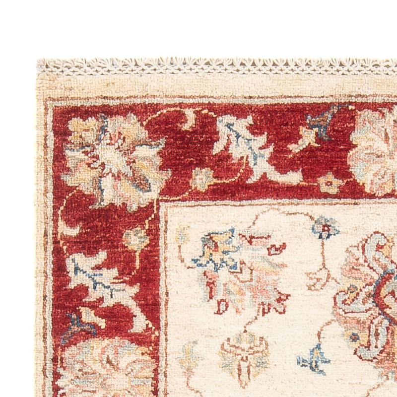Tapis Ziegler - 123 x 84 cm - beige