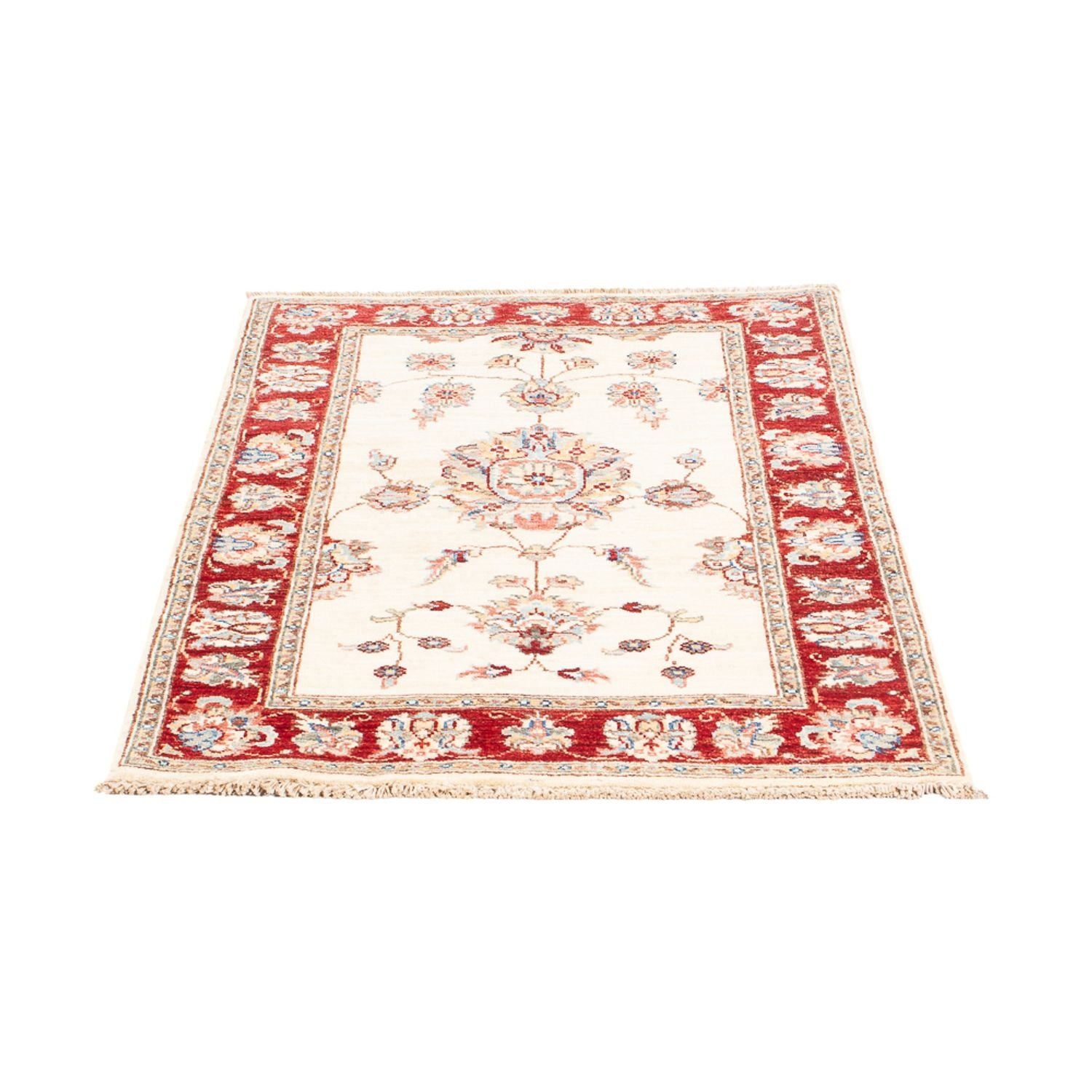 Tapis Ziegler - 125 x 79 cm - beige