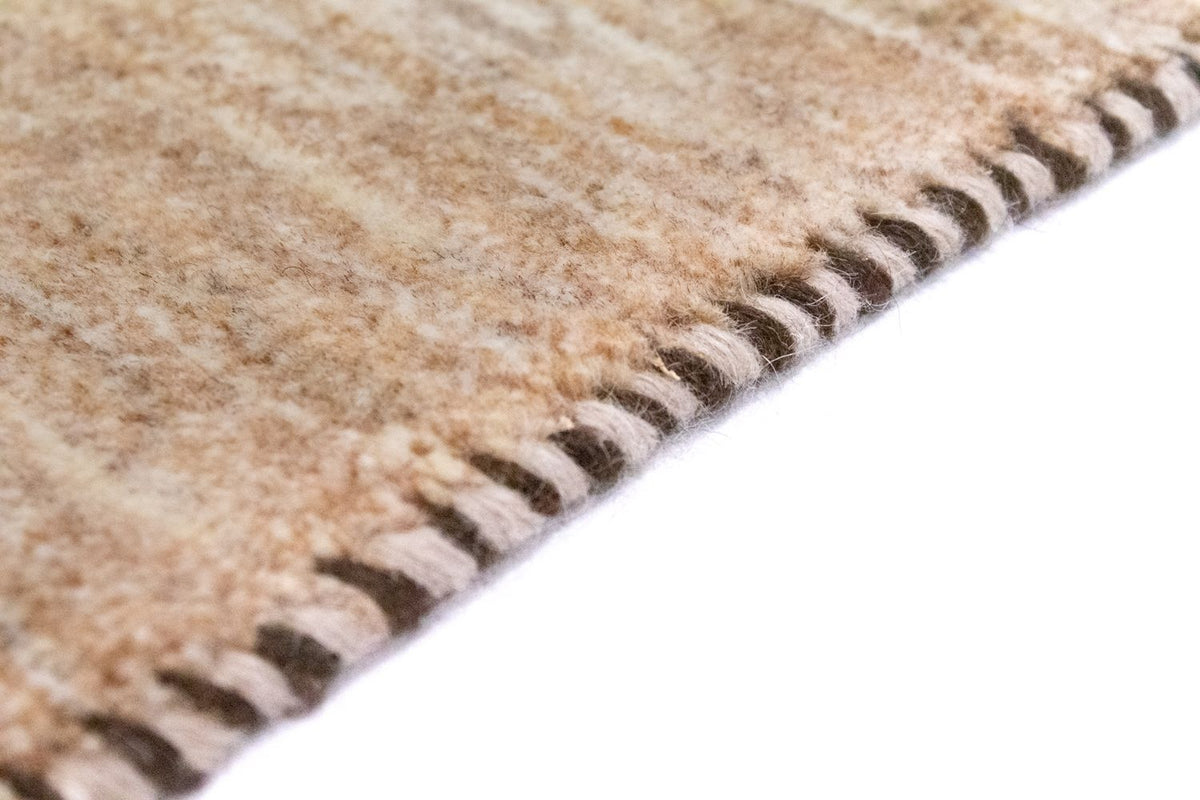 Tapis Gabbeh - Persan - 60 x 40 cm - marron