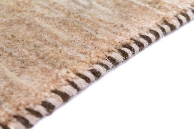 Tapis Gabbeh - Persan - 60 x 40 cm - marron