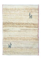Tapis Gabbeh persan Tapis 60x40cm - Perserteppich Wollteppich