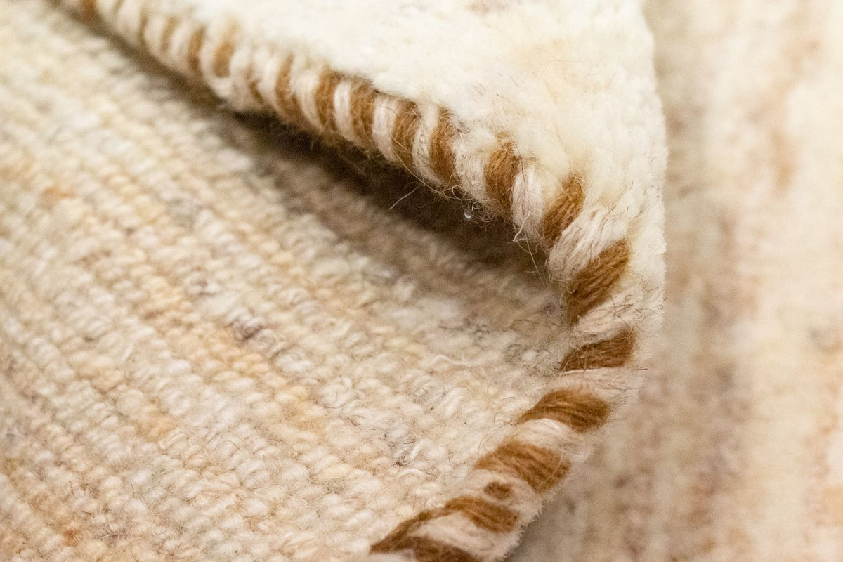 Tapis Gabbeh - Persan - 60 x 40 cm - beige