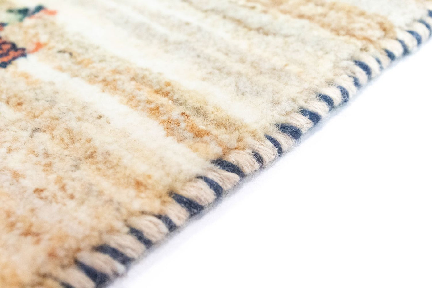 Tapis Gabbeh persan Tapis 60x40cm - Perserteppich Wollteppich