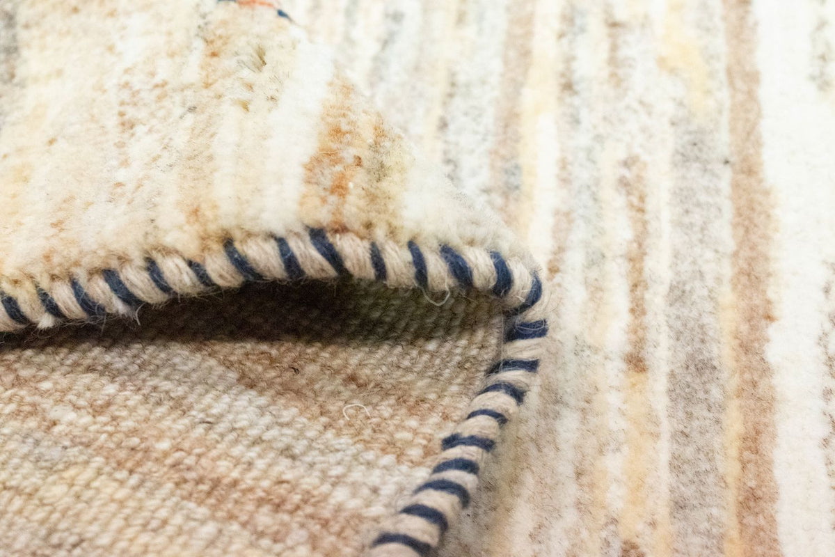 Tapis Gabbeh - Persan - 60 x 40 cm - beige