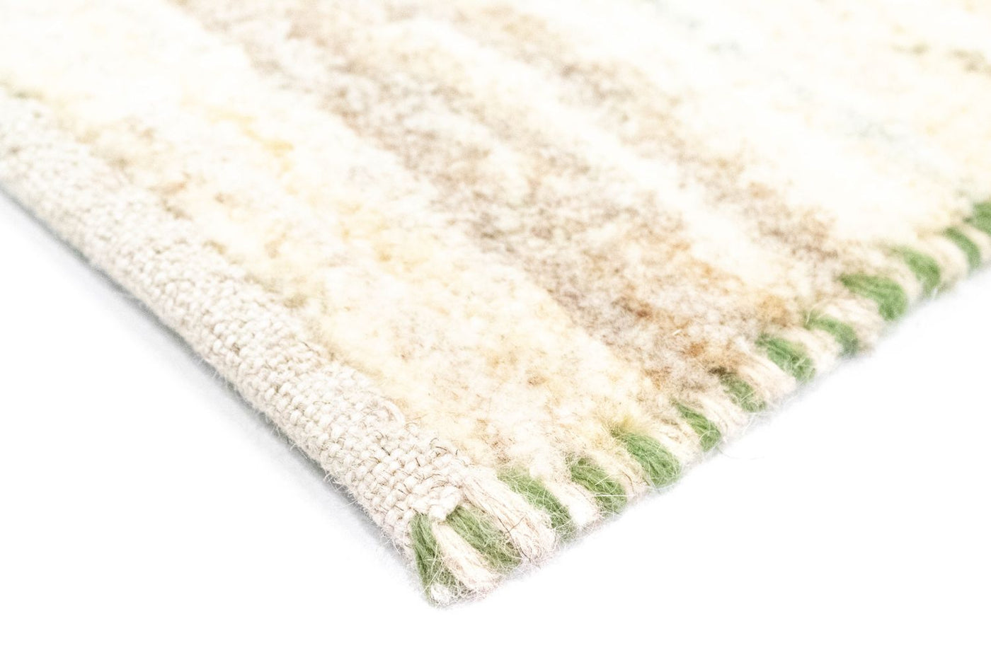 Tapis Gabbeh persan Tapis 60x40cm - Perserteppich Wollteppich