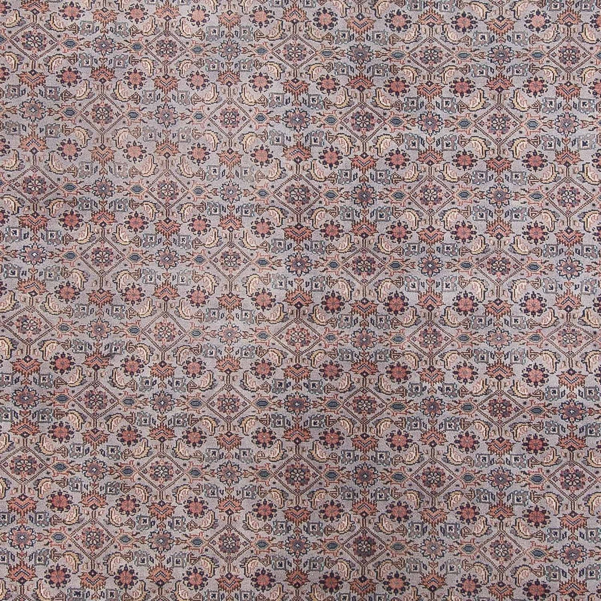 Tapis oriental - Bidjar - Indus - 351 x 252 cm - marron foncé
