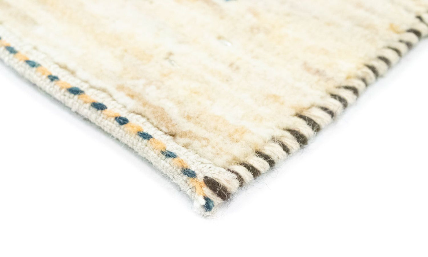 Tapis Gabbeh persan Tapis 60x40cm - Perserteppich Wollteppich