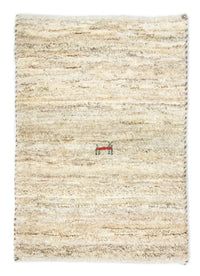 Tapis Gabbeh - Persan - 60 x 40 cm - beige