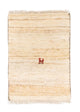 Tapis Gabbeh persan Tapis 60x40cm - Perserteppich Wollteppich