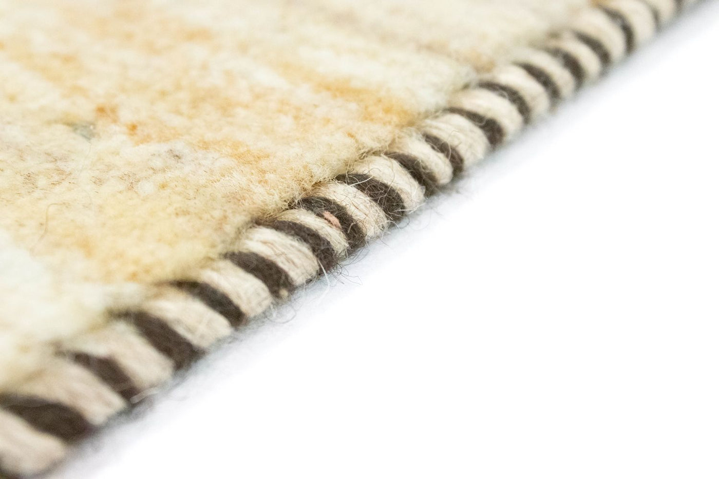 Tapis Gabbeh persan Tapis 60x40cm - Perserteppich Wollteppich