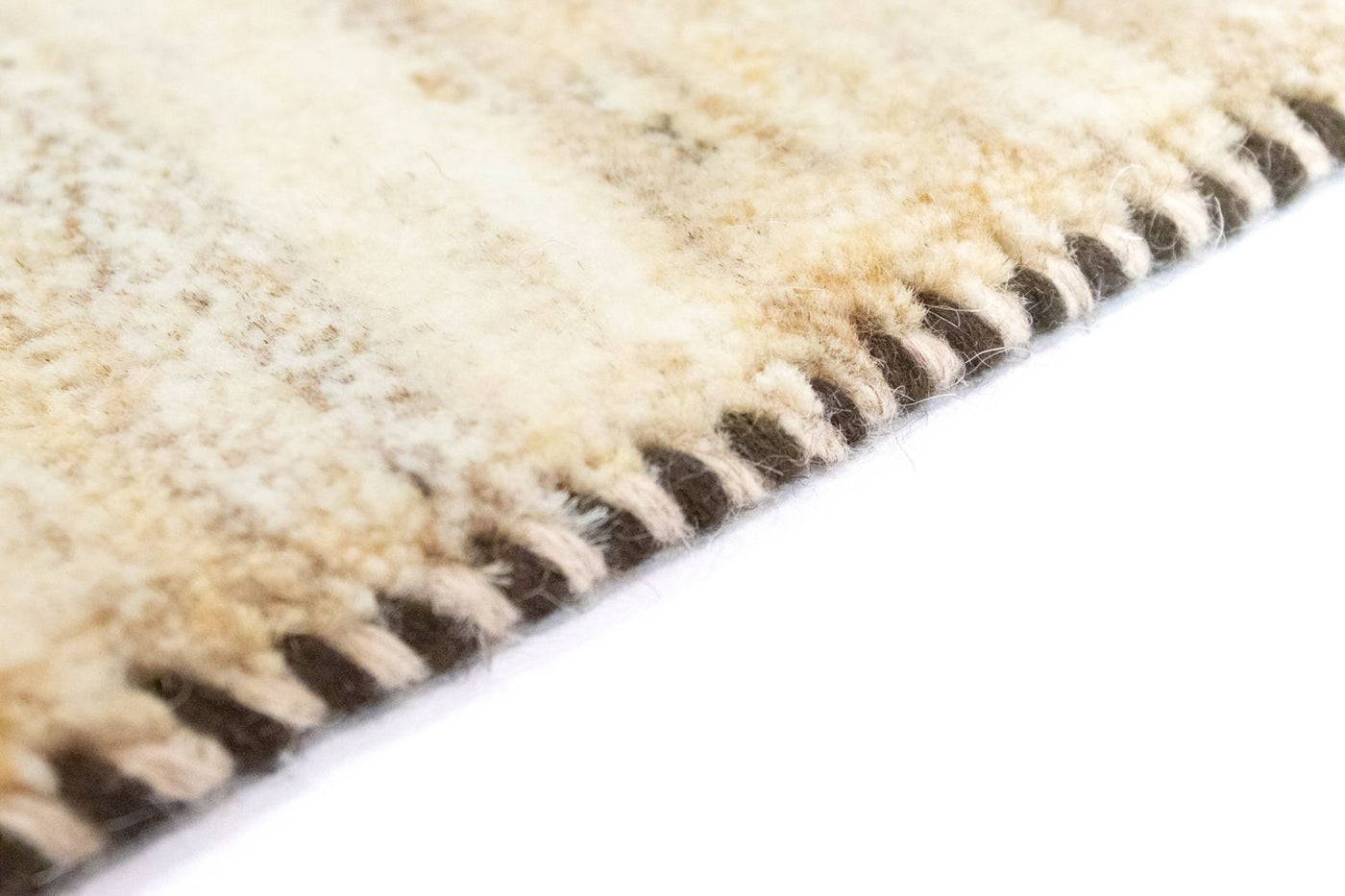 Tapis Gabbeh persan Tapis 60x40cm - Perserteppich Wollteppich