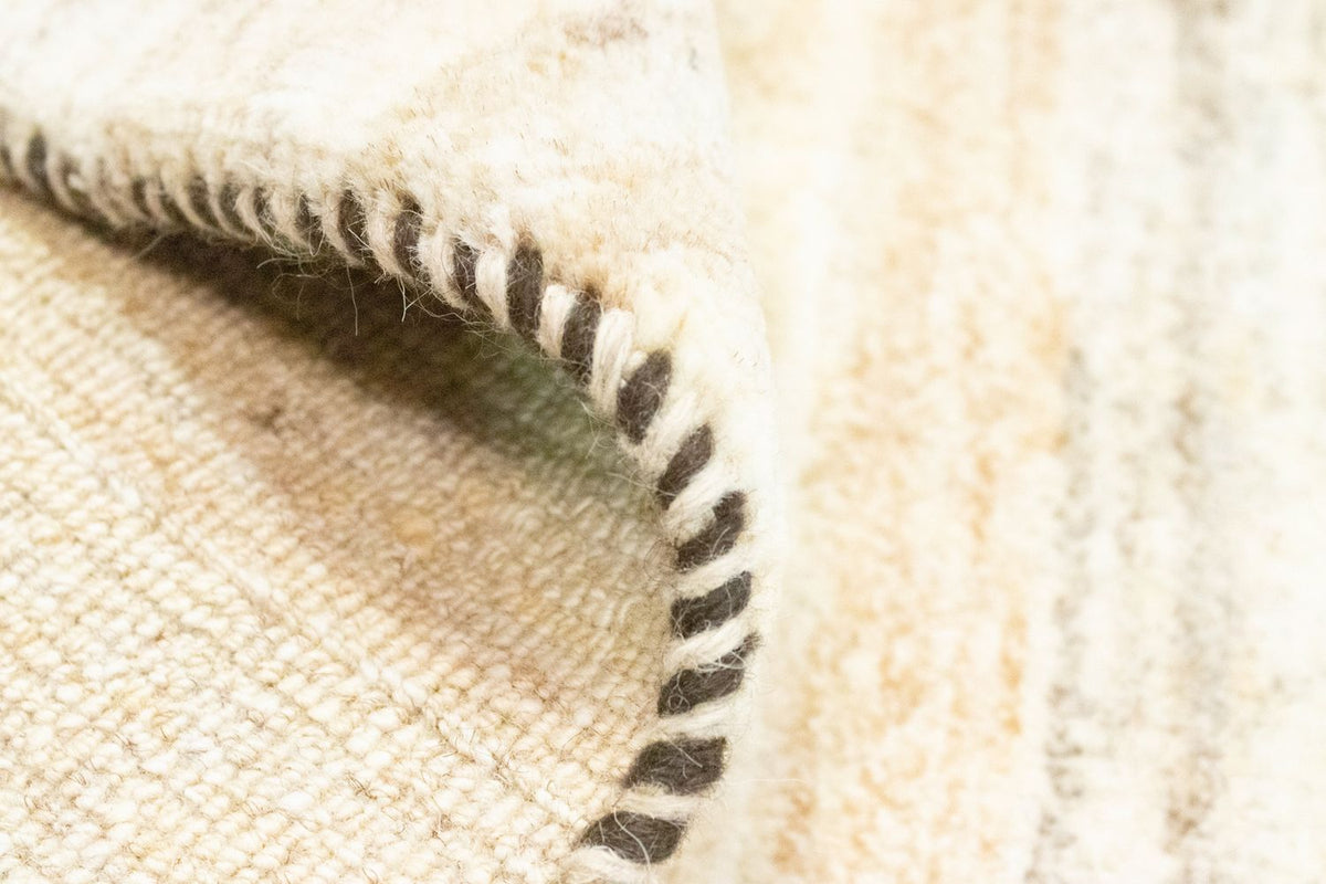 Tapis Gabbeh - Persan - 60 x 40 cm - beige