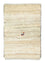 Tapis Gabbeh - Persan - 60 x 40 cm - beige