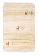 Tapis Gabbeh persan Tapis 60x40cm - Perserteppich Wollteppich