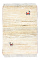 Tapis Gabbeh persan Tapis 60x40cm - Perserteppich Wollteppich