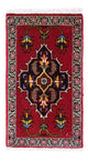 Tapis d'Ardebil Tapis 54x40cm - Tapis persan
