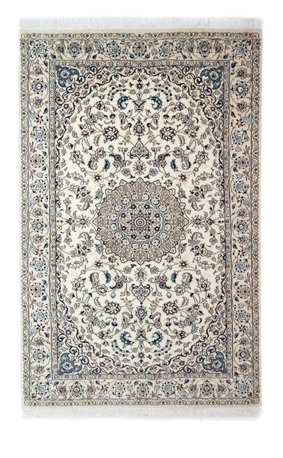 Tapis de Nain - 9La Tapis 155x245cm - Tapis persan