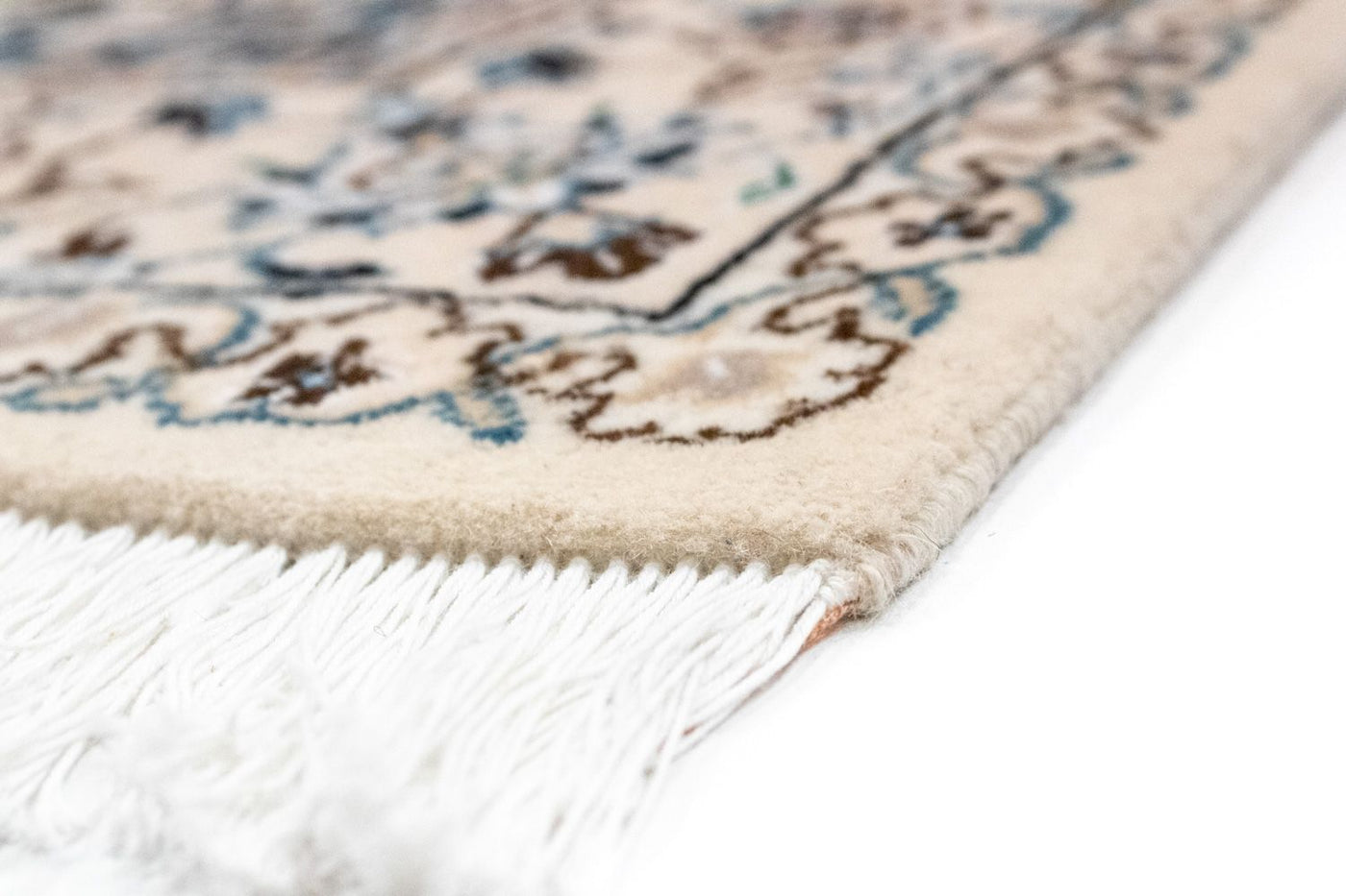 Tapis de Nain - 9 lignes Tapis 245x155cm - Tapis persan