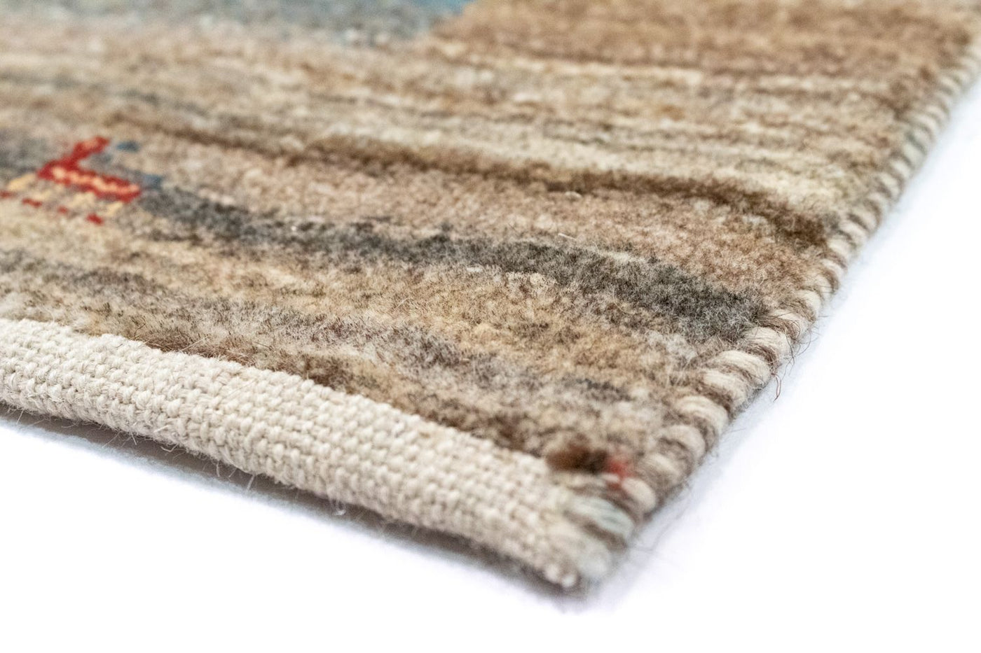 Tapis Loribaft Tapis 212x148cm - Perserteppich Wollteppich