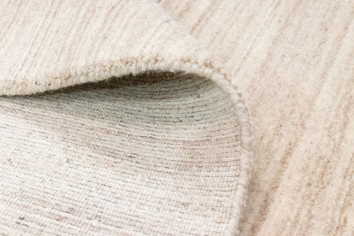 Tapis Gabbeh - Loribaft Persan - 181 x 121 cm - beige