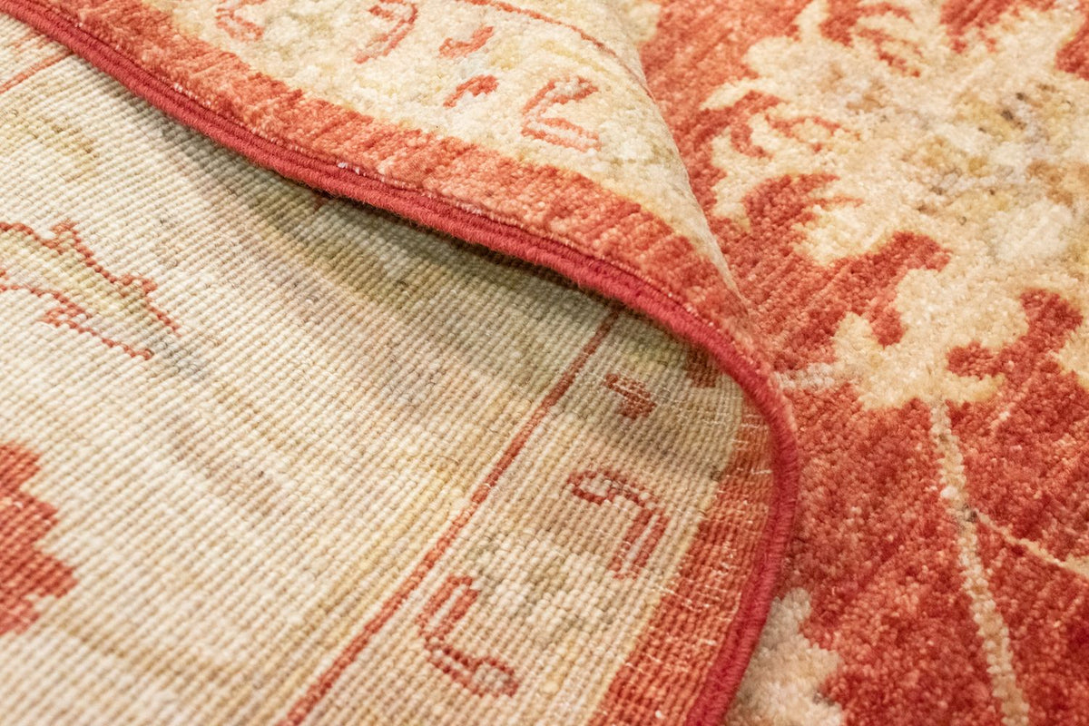 Tapis Ziegler - 230 x 174 cm - orange