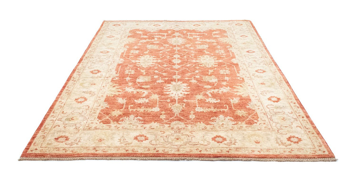 Tapis Ziegler - 230 x 174 cm - orange