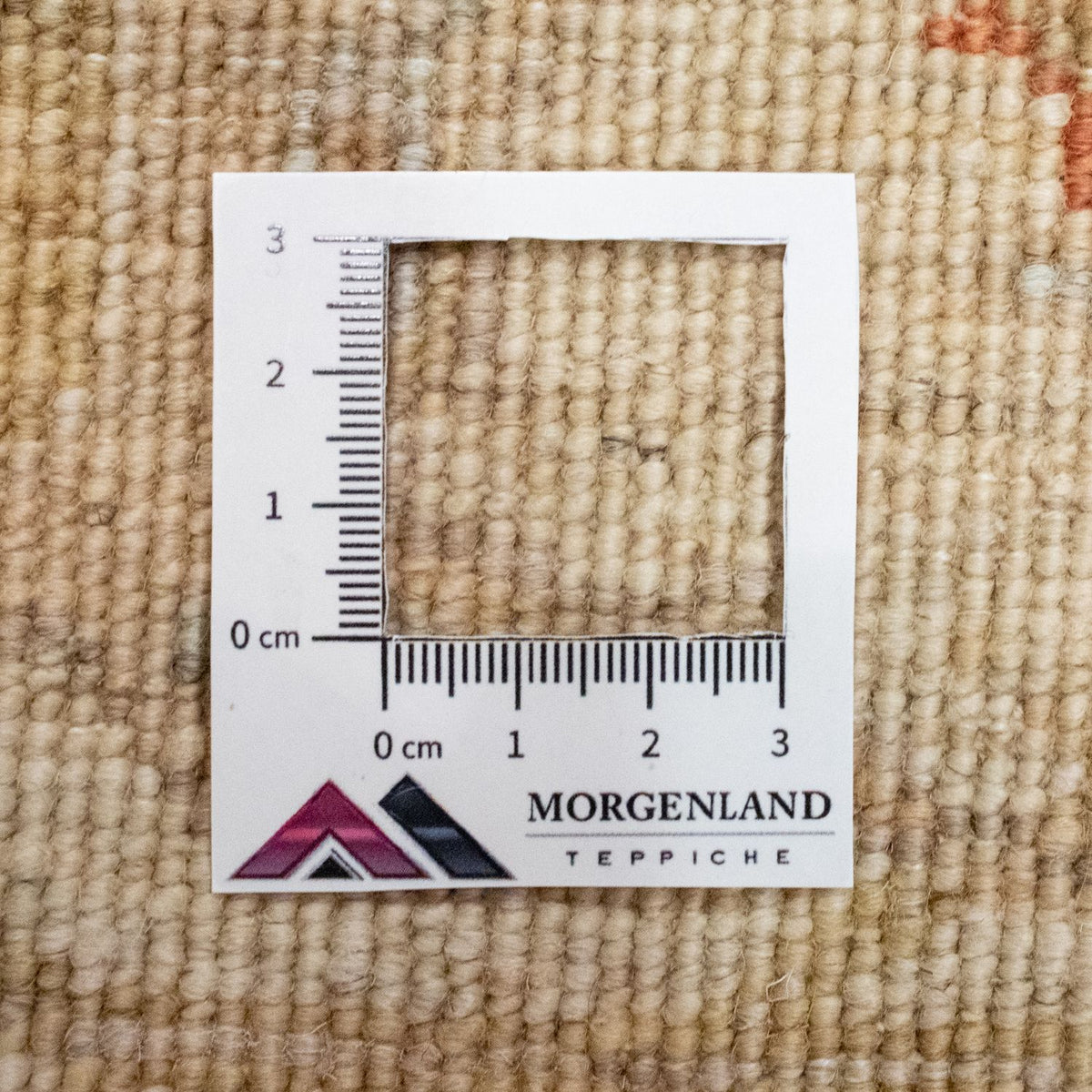 Tapis Ziegler - 230 x 174 cm - orange