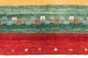 Tapis Gabbeh - Loribaft Persan - 252 x 170 cm - multicolore