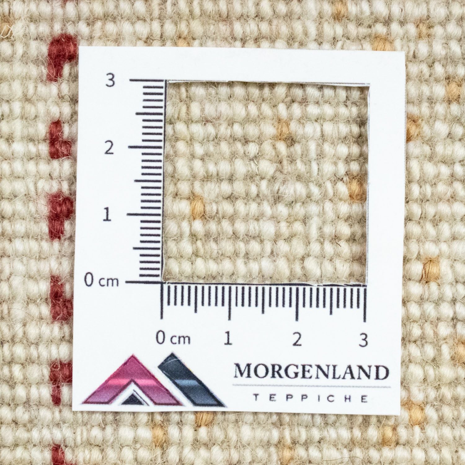 Tapis Gabbeh - Loribaft Persan - 252 x 170 cm - multicolore