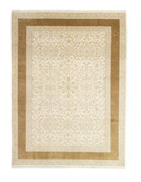 Tapis design - 357 x 251 cm - beige