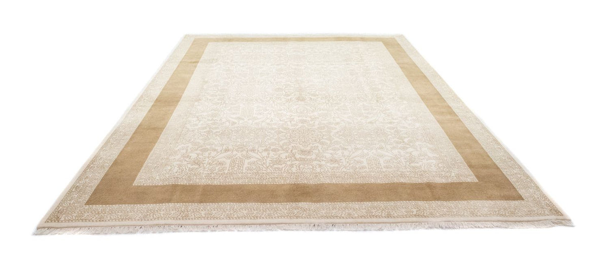 Tapis design - 357 x 251 cm - beige