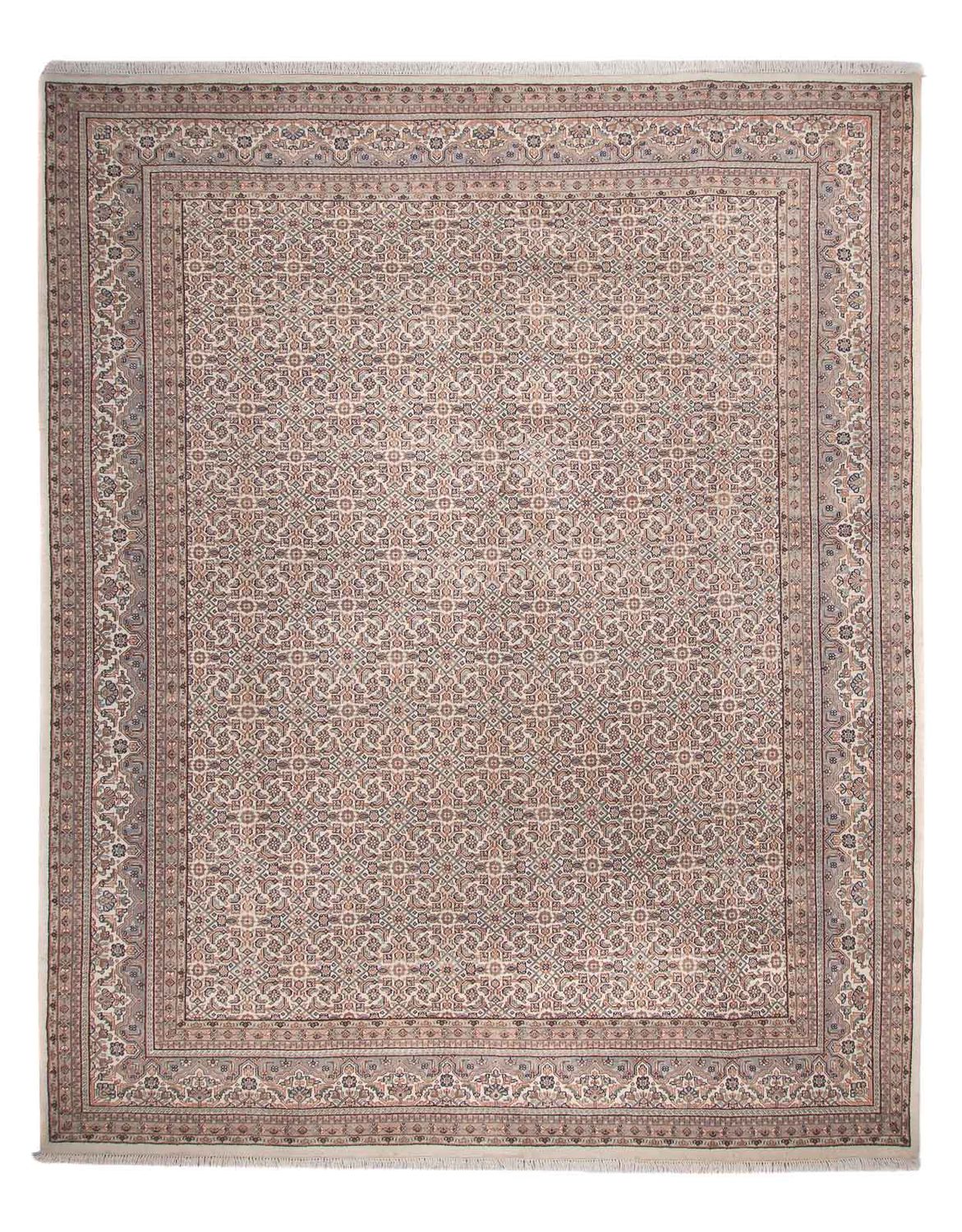 Tapis oriental - Bidjar - Indus - 303 x 244 cm - beige