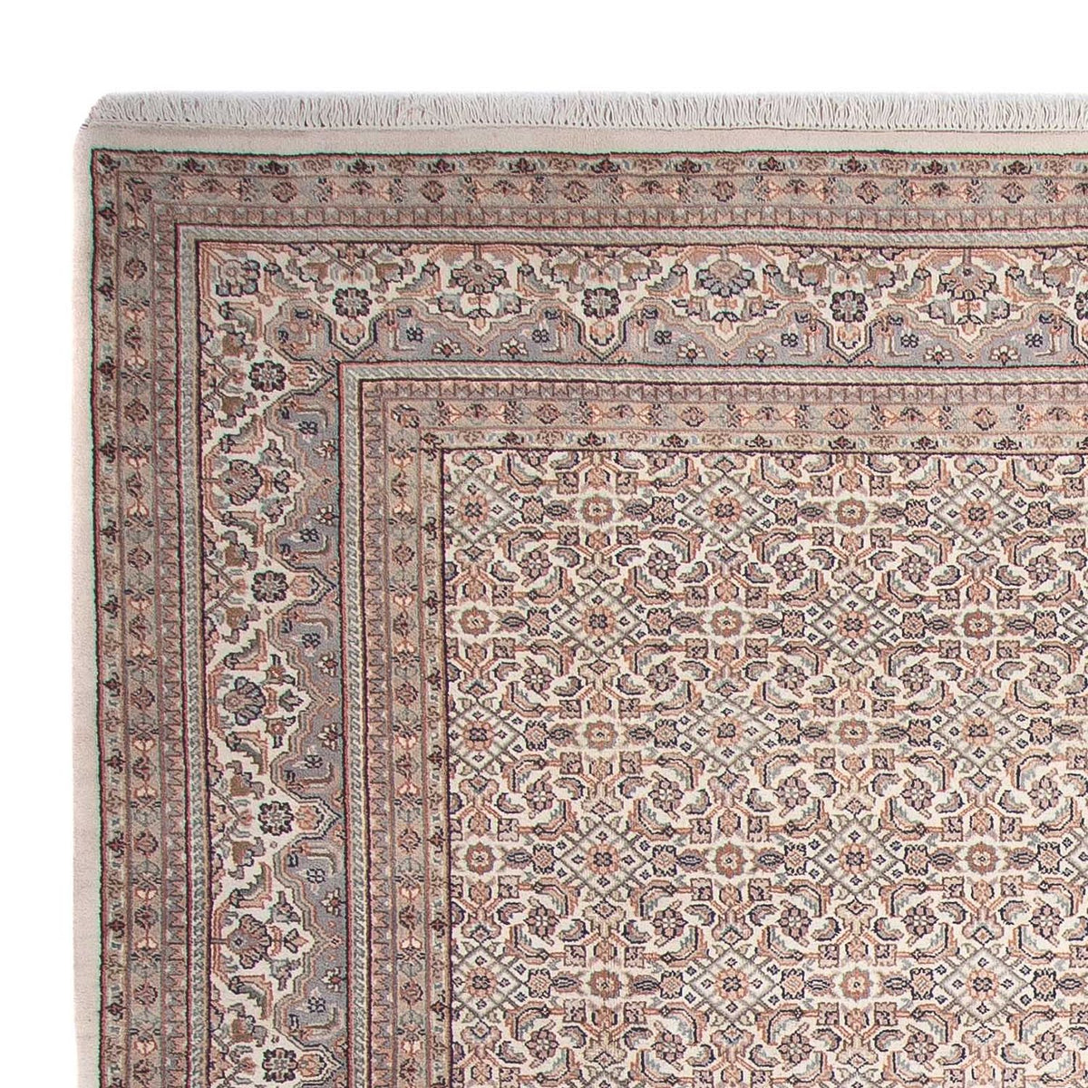 Tapis oriental - Bidjar - Indus - 303 x 244 cm - beige